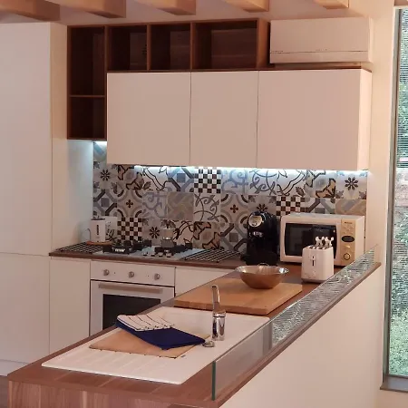 Apartment Ferrari Galli - Holiday House Venezia 