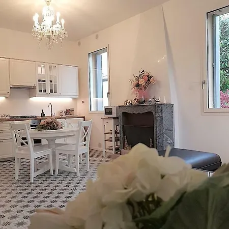 Apartment Ferrari Galli - Holiday House Venezia 