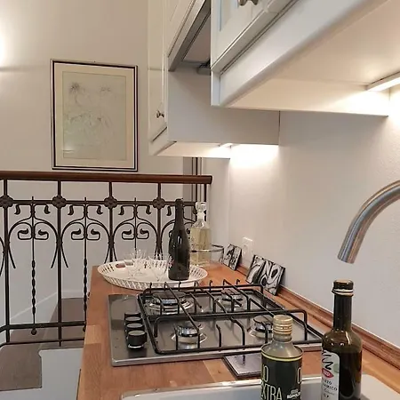 Apartment Ferrari Galli - Holiday House Venezia 